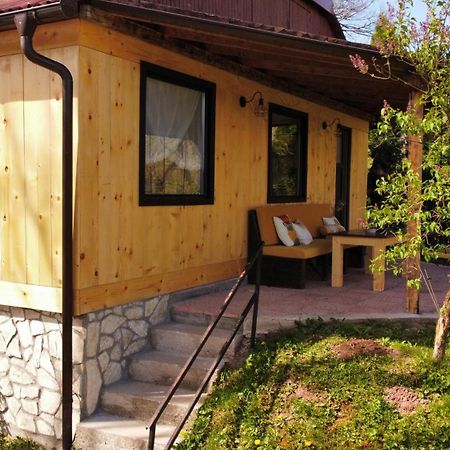 Sole Tiny House Apartment Sipovo ภายนอก รูปภาพ