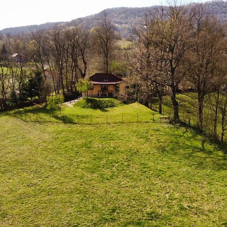 Sole Tiny House Apartment Sipovo ภายนอก รูปภาพ