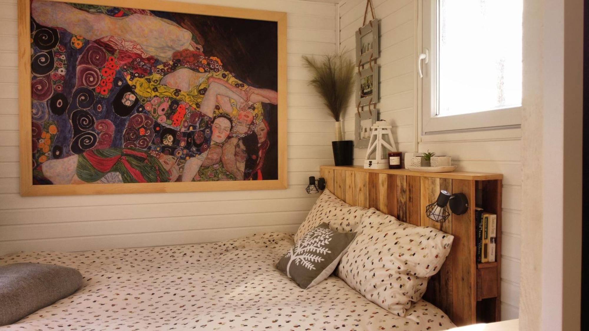 Sole Tiny House Apartment Sipovo ภายนอก รูปภาพ