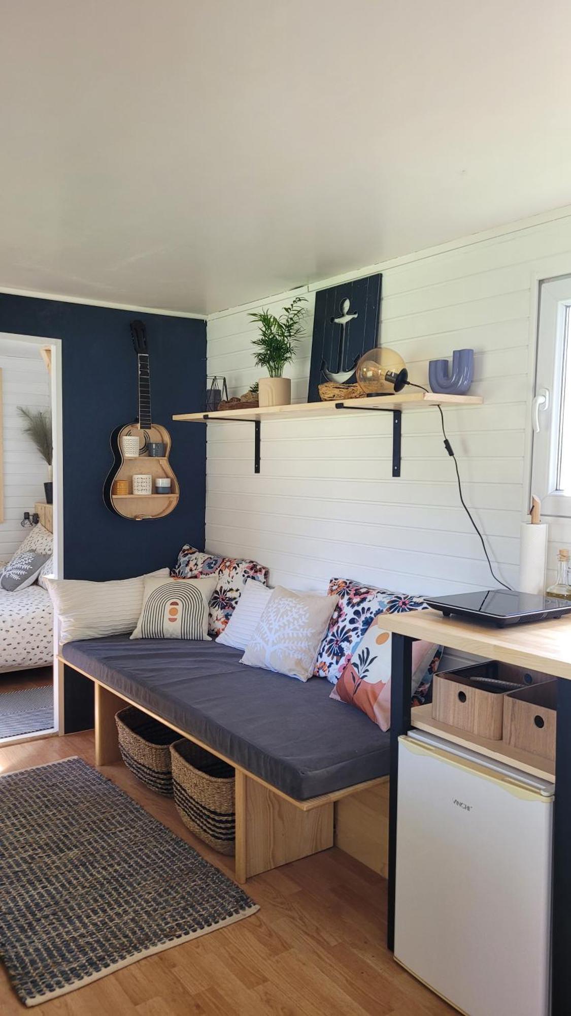 Sole Tiny House Apartment Sipovo ภายนอก รูปภาพ