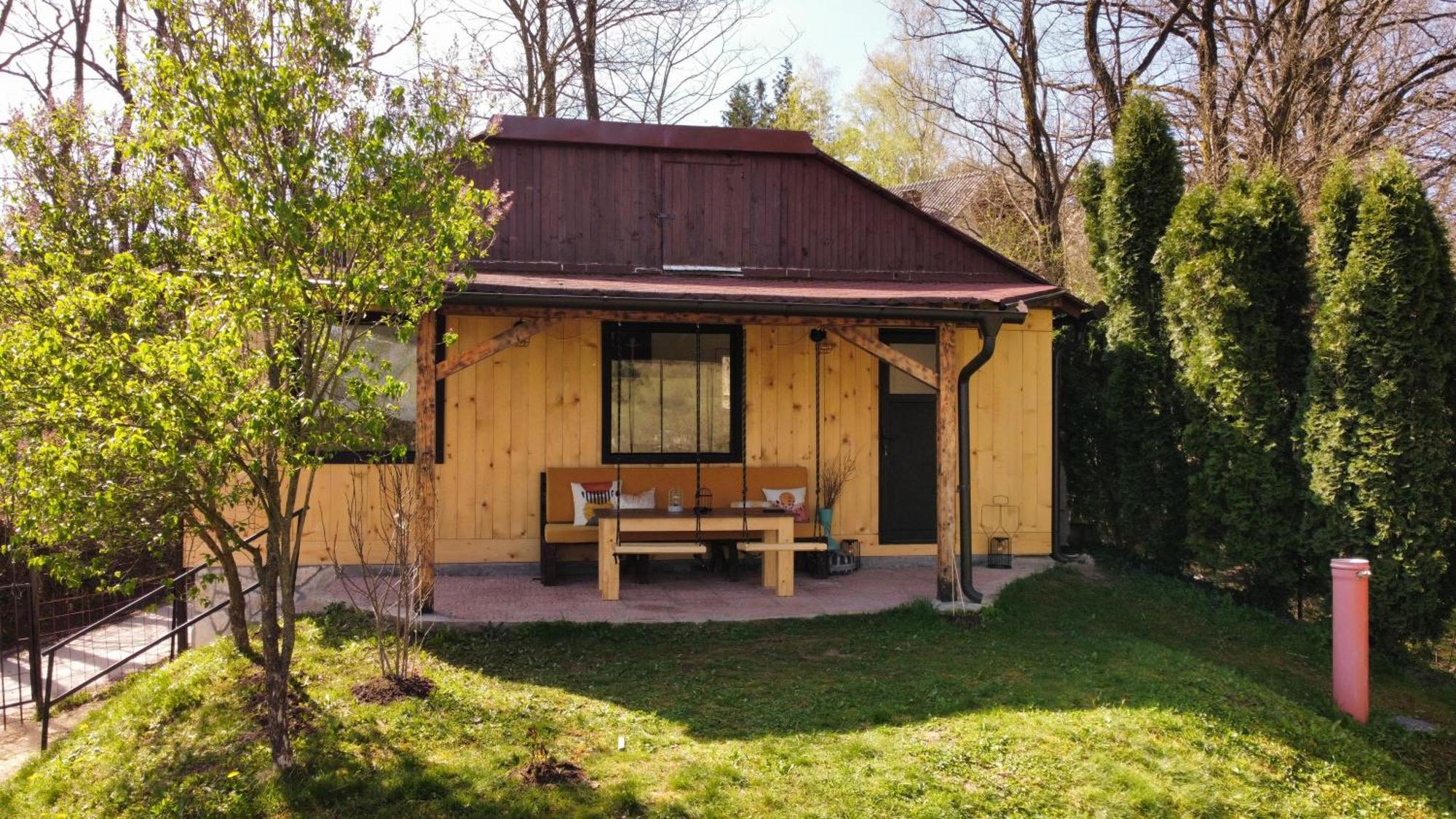 Sole Tiny House Apartment Sipovo ภายนอก รูปภาพ