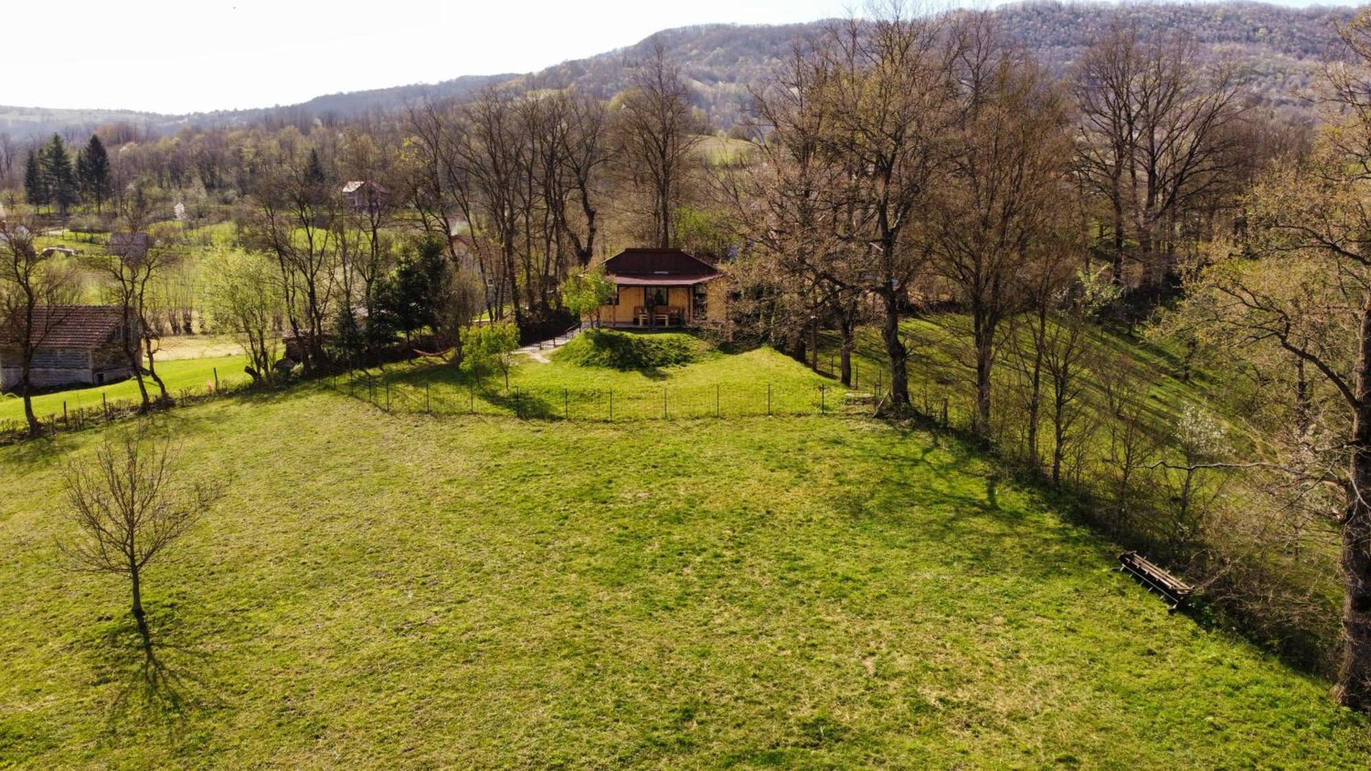 Sole Tiny House Apartment Sipovo ภายนอก รูปภาพ