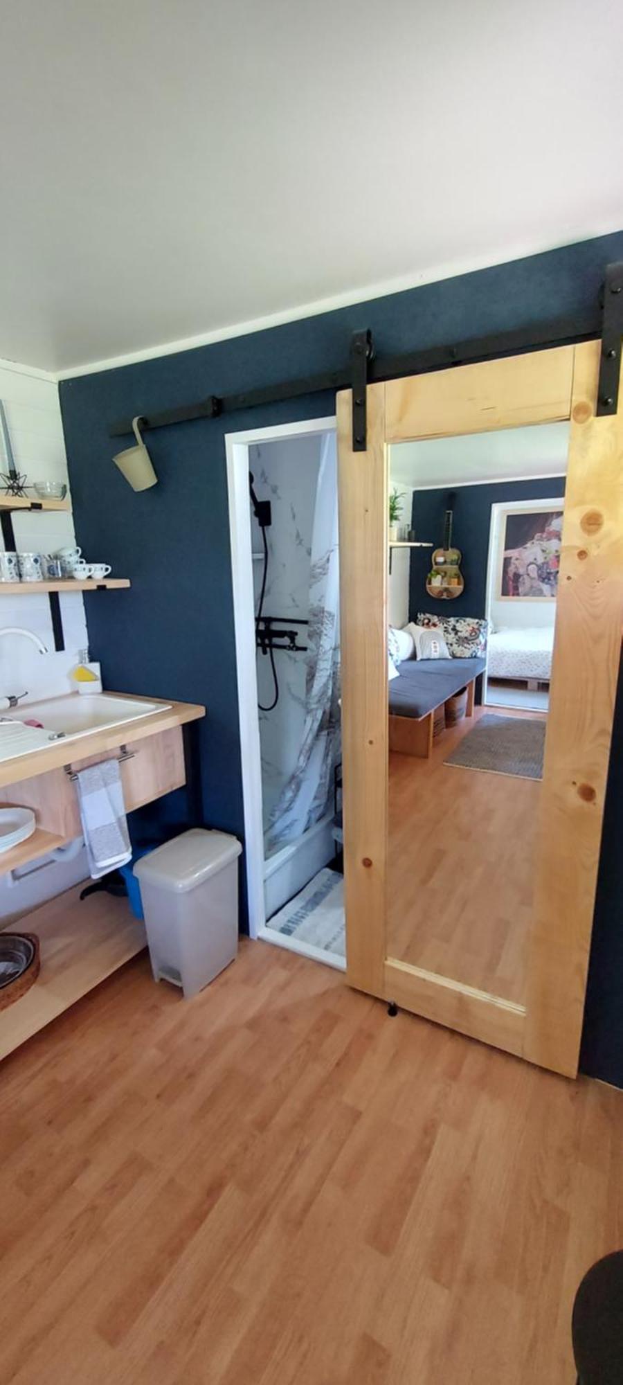 Sole Tiny House Apartment Sipovo ภายนอก รูปภาพ