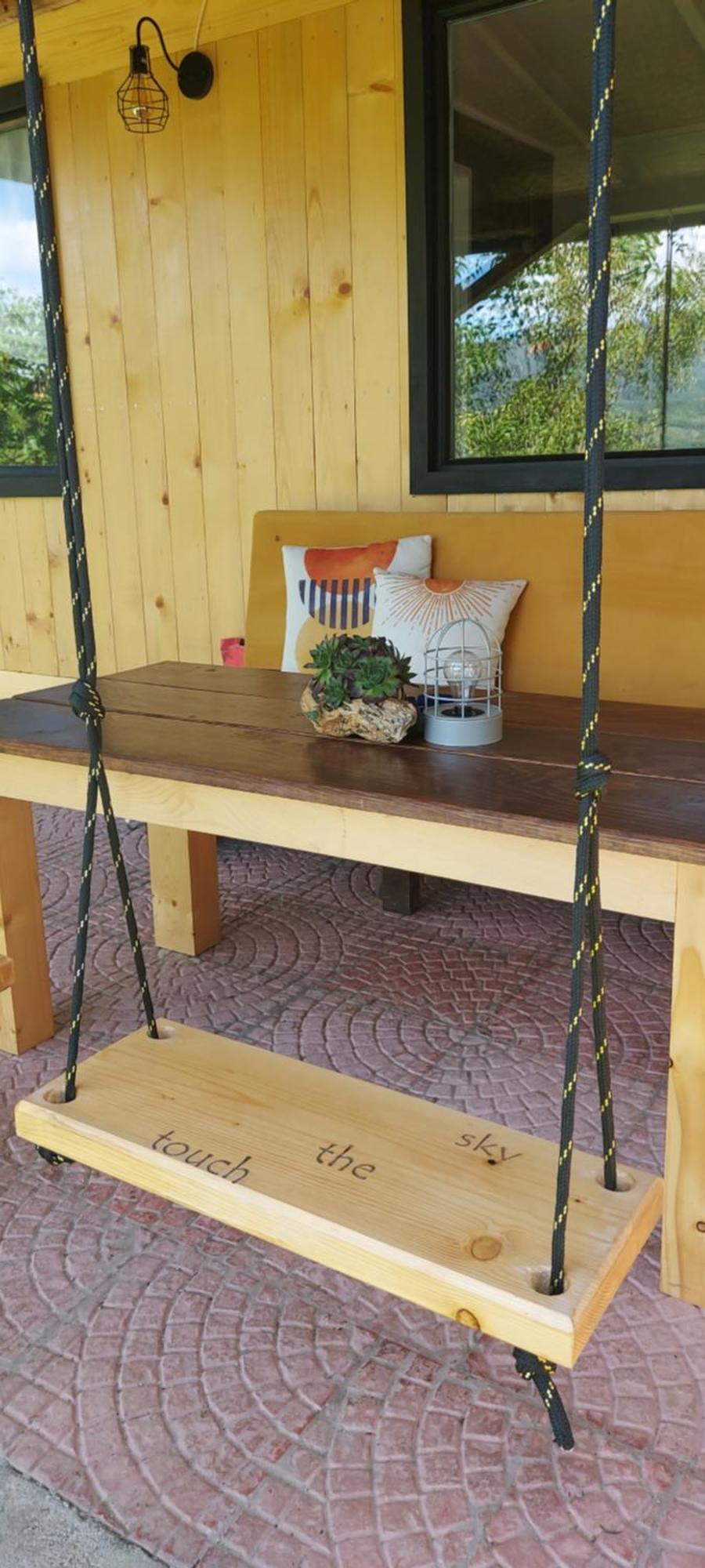 Sole Tiny House Apartment Sipovo ภายนอก รูปภาพ