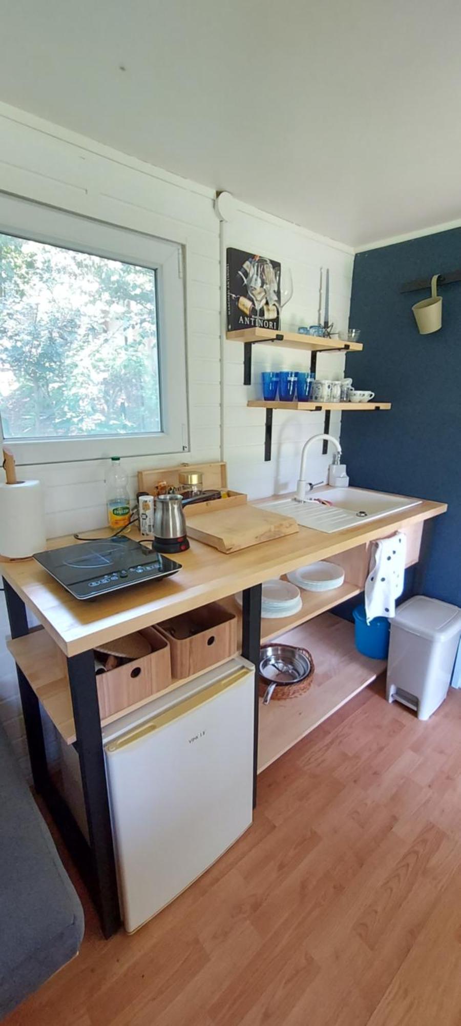 Sole Tiny House Apartment Sipovo ภายนอก รูปภาพ