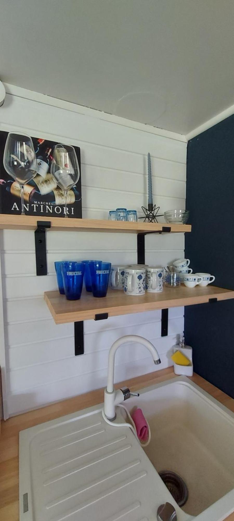 Sole Tiny House Apartment Sipovo ภายนอก รูปภาพ
