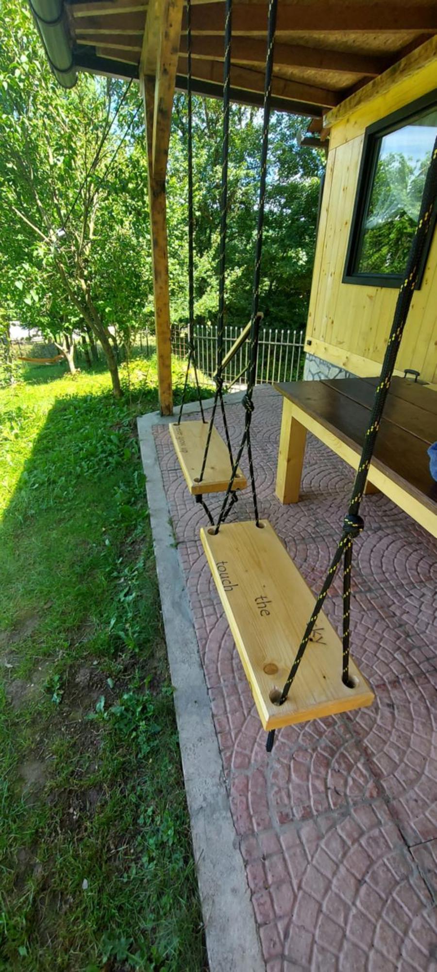 Sole Tiny House Apartment Sipovo ภายนอก รูปภาพ